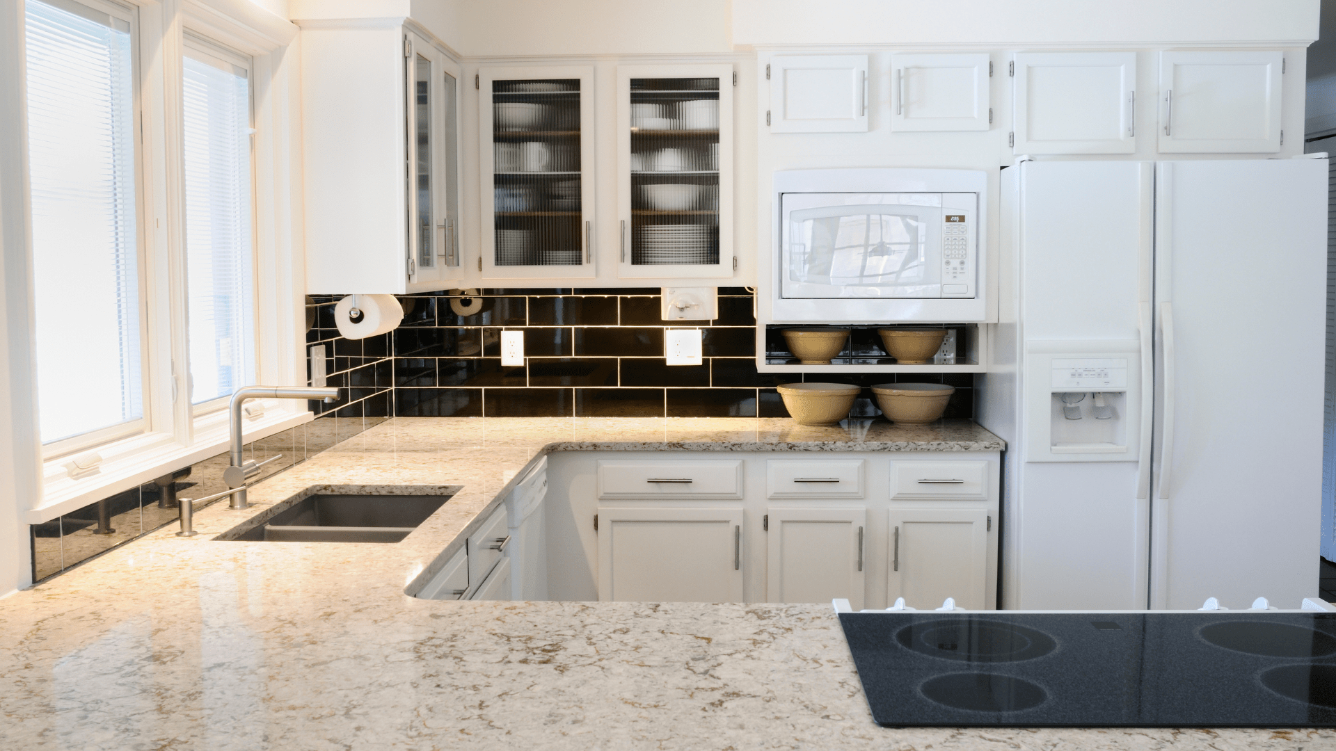 5 Reasons To Choose Quartz Stone For Your Kitchen
