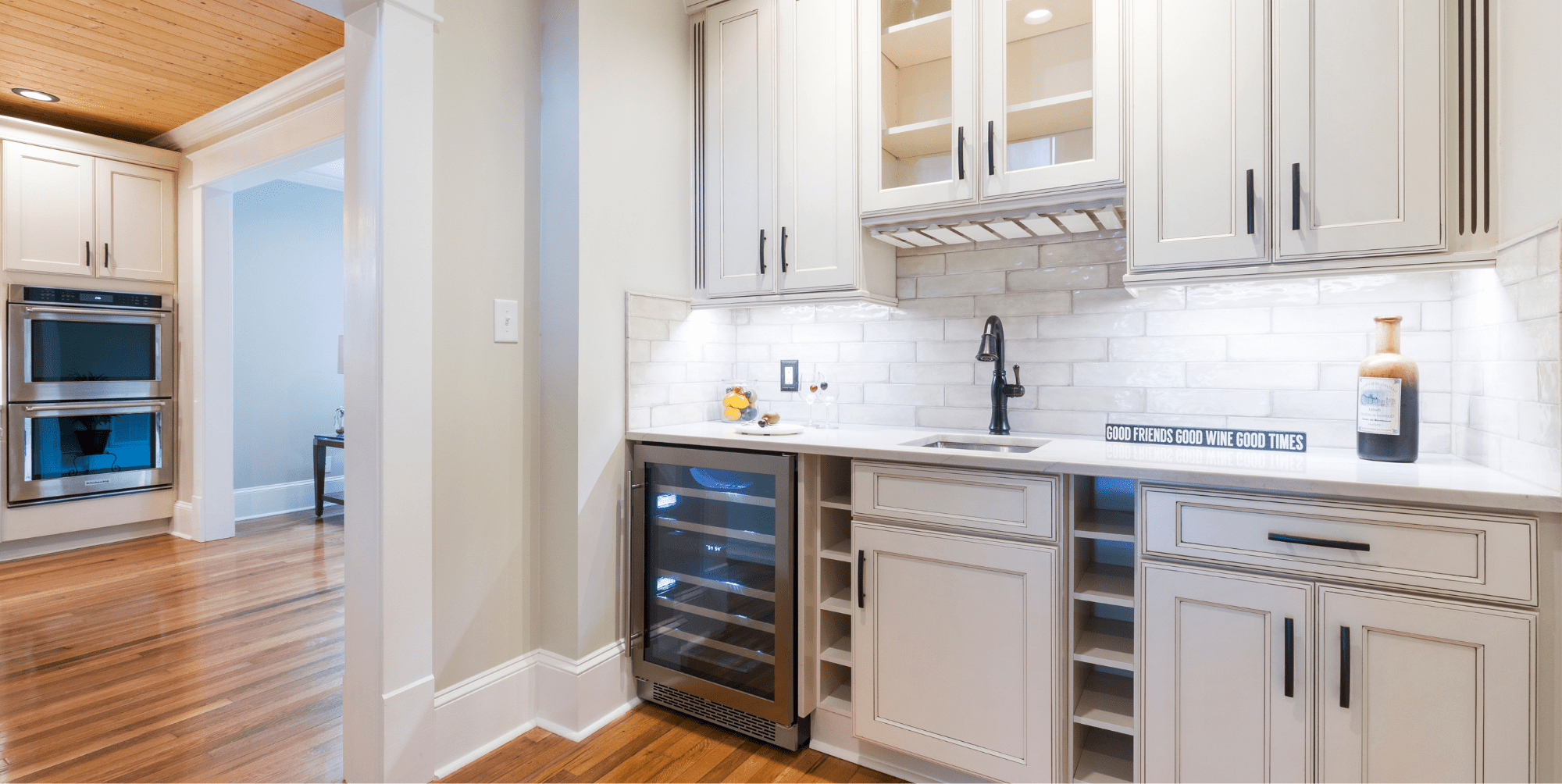 5 Efficient Aluminium Kitchen Cabinet Design