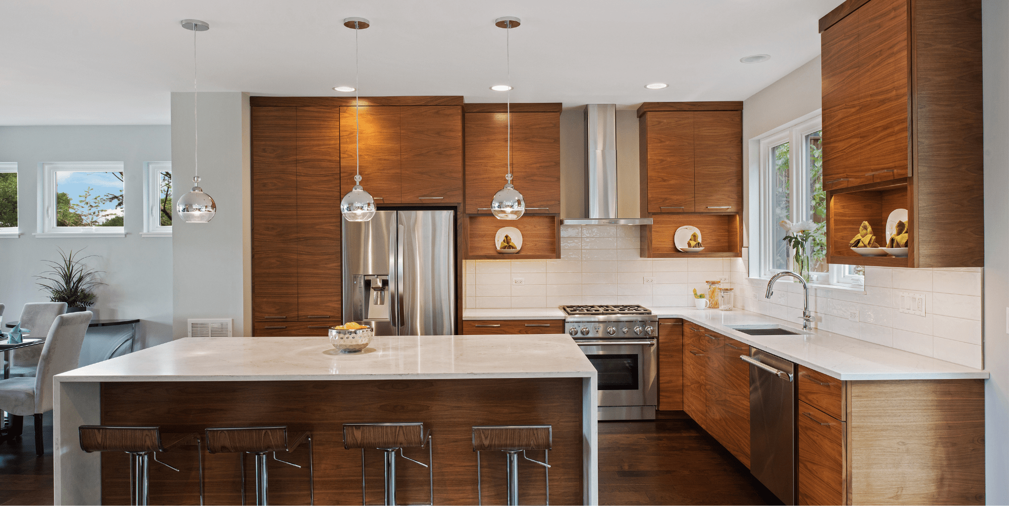 3 Reasons To Use Aluminium Kitchen Cabinet In Singapore