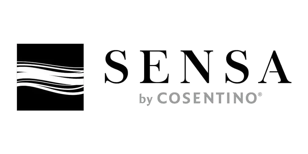 Stone Countertops Sensa-By-Cosenting-Transparent-Logo