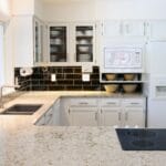 Bohemian Design For The Singaporean Kitchen Kitchen Countertop Replacement