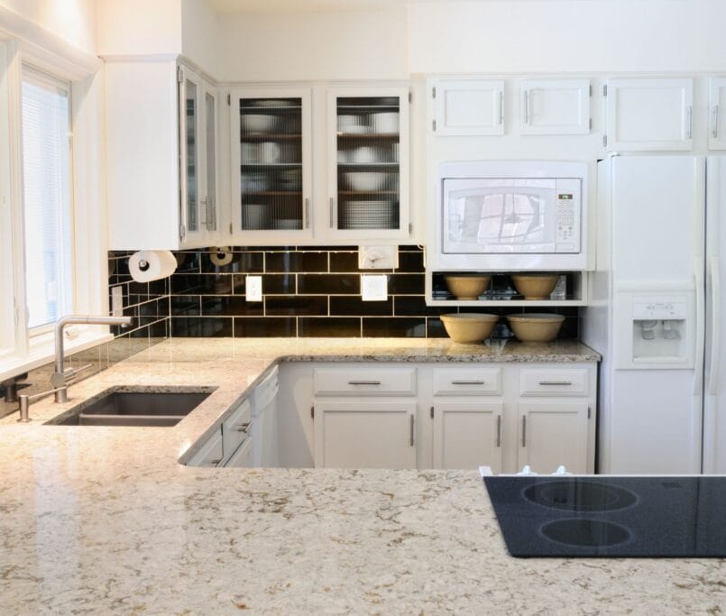 Bohemian Design For The Singaporean Kitchen Kitchen Countertop Replacement