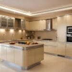 Opt For Aluminium Cabinets : 4 Amazing Pull Factors For Homes Opt For Aluminium, Kitchen, Home Decor, Design
