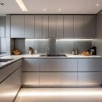 Interesting Key-Points For Cabinets : 4 Important Aspects For Aluminium Materials Interesting Key-Points For Cabinets, Kitchen, Design, Decor, Interior