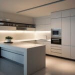 Cabinet Functionality : 4 Interesting Details For Homes With Limited Space Cabinet Functionality, Kitchen, Space, Interior