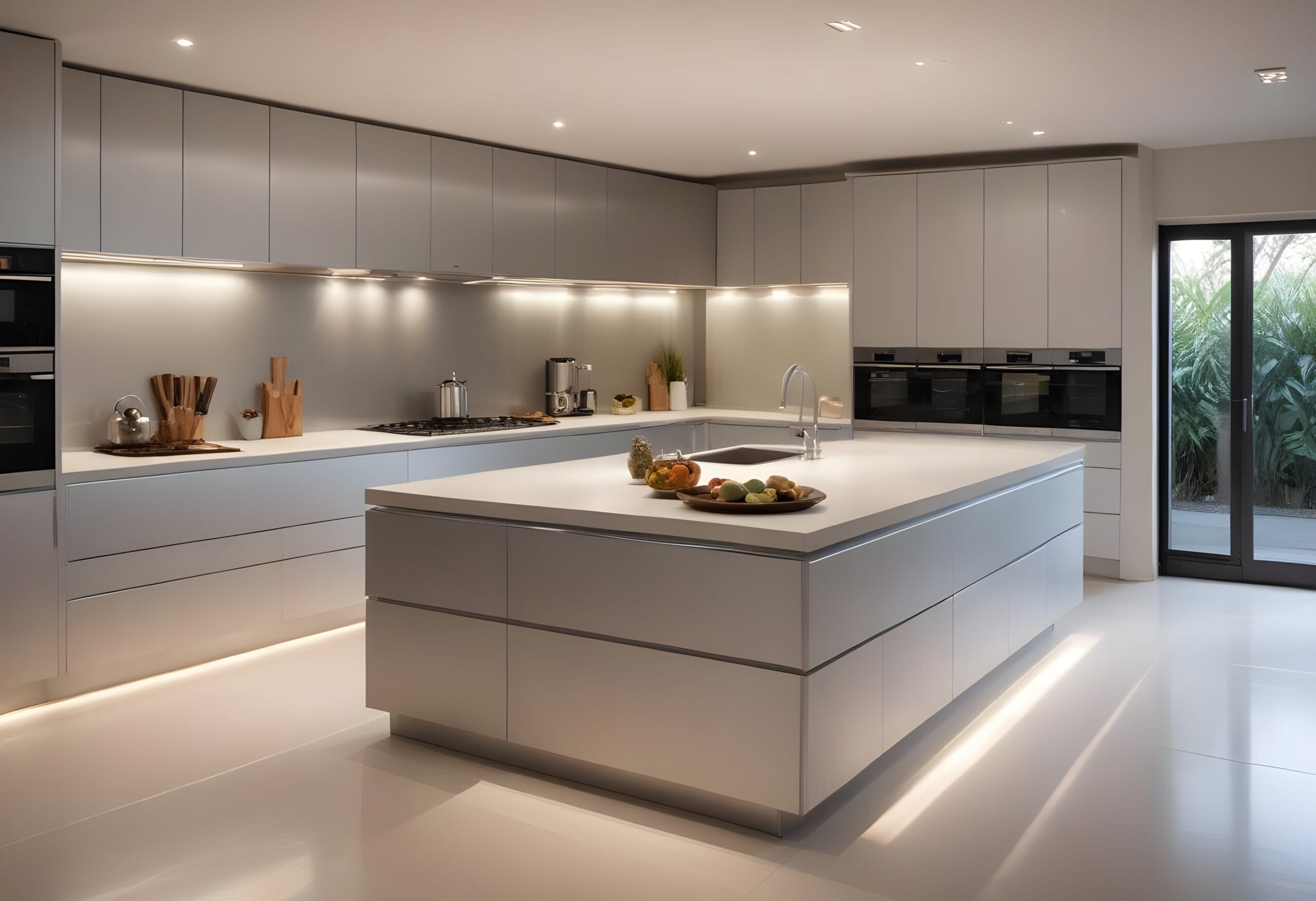 Trendy Aluminium Cabinets : 4 Interesting Methods For You