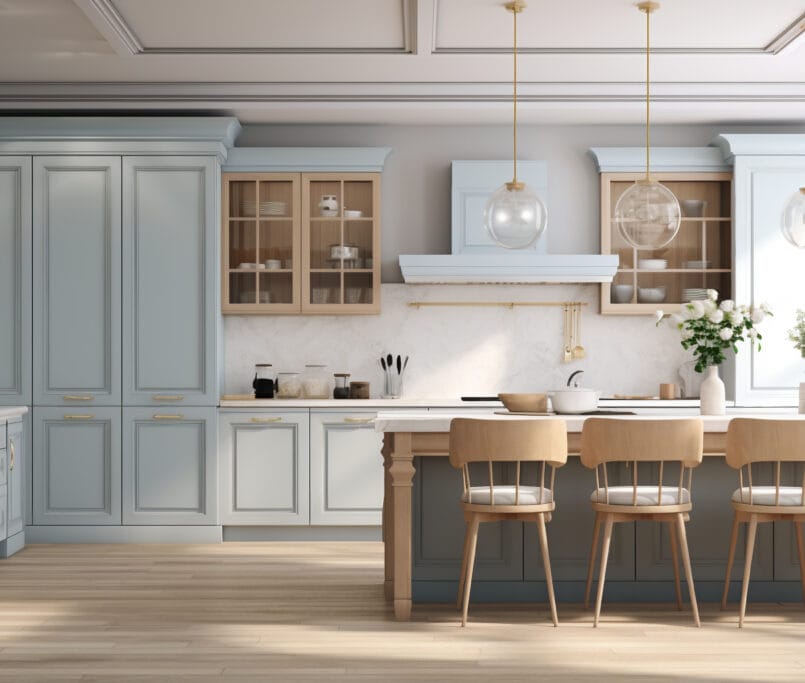 New Kitchen Cabinets: 4 Important Reasons For Home Owners Considering An Update New Kitchen Cabinets, Home, Space, Updating, Interior