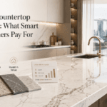 Quartz Countertop Singapore: What Smart Homeowners Pay For In 2026 Quartz Countertop Singapore