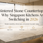 Sintered Stone Countertops Sg