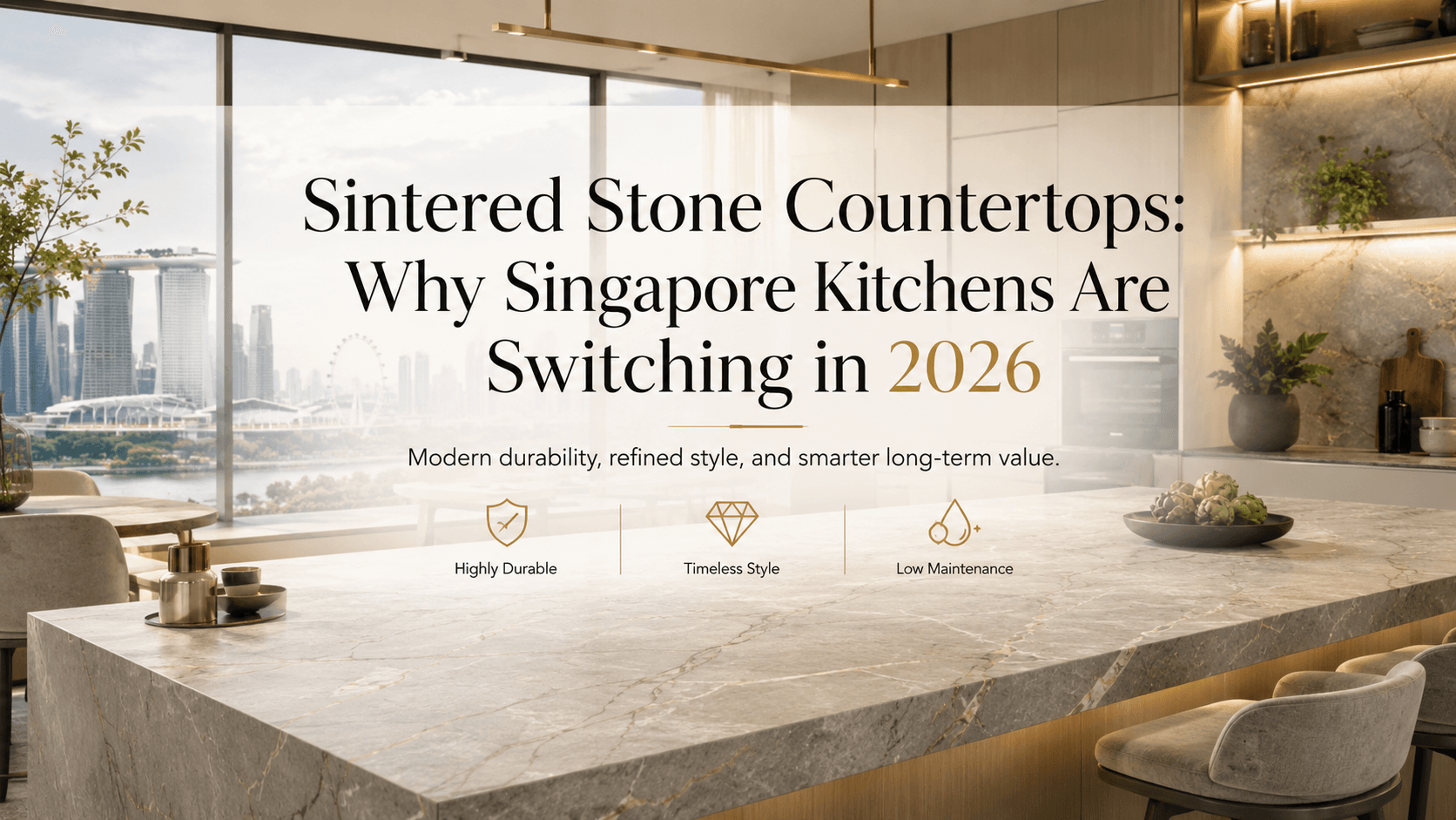 Stone Countertops Sintered Stone Countertops Sg